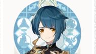The second-most used 4-star character for Floor 12 of Genshin Impact 3.4's Spiral Abyss (Image via HoYoverse)
